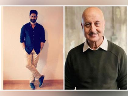 Anupam Kher, Mohit Raina star in Neeraj Pandey's new series 'The Freelancer' | Anupam Kher, Mohit Raina star in Neeraj Pandey's new series 'The Freelancer'