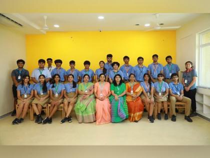 Oakridge Gachibowli Celebrates its Spectacular IB MYP Results | Oakridge Gachibowli Celebrates its Spectacular IB MYP Results Oakridge Gachibowli Celebrates its Spectacular IB MYP Results | Oakridge Gachibowli Celebrates its Spectacular IB MYP Results