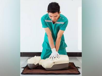 A Coworker's Heroic CPR and AED Deployment Saves a 52-Year-Old Man from Cardiac Arrest | A Coworker's Heroic CPR and AED Deployment Saves a 52-Year-Old Man from Cardiac Arrest A Coworker's Heroic CPR and AED Deployment Saves a 52-Year-Old Man from Cardiac Arrest | A Coworker's Heroic CPR and AED Deployment Saves a 52-Year-Old Man from Cardiac Arrest
