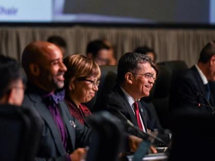 APEC health ministers reiterate their commitment to sustainable health financing, innovative digital health | APEC health ministers reiterate their commitment to sustainable health financing, innovative digital health APEC health ministers reiterate their commitment to sustainable health financing, innovative digital health | APEC health ministers reiterate their commitment to sustainable health financing, innovative digital health