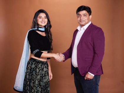 Kiaasa Unveils Kanika Maan, Acclaimed Actress Popularly known as 'Guddan,' As Their New Brand Ambassador | Kiaasa Unveils Kanika Maan, Acclaimed Actress Popularly known as 'Guddan,' As Their New Brand Ambassador Kiaasa Unveils Kanika Maan, Acclaimed Actress Popularly known as 'Guddan,' As Their New Brand Ambassador | Kiaasa Unveils Kanika Maan, Acclaimed Actress Popularly known as 'Guddan,' As Their New Brand Ambassador