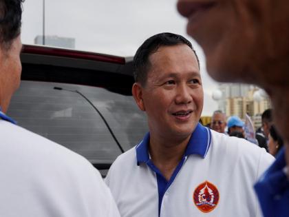 Cambodian King appoints Hun Sen's son as new PM | Cambodian King appoints Hun Sen's son as new PM Cambodian King appoints Hun Sen's son as new PM | Cambodian King appoints Hun Sen's son as new PM