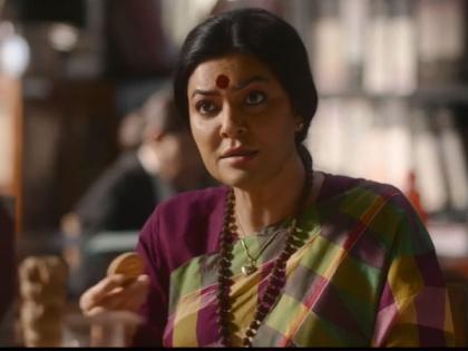 ‘Taali’ Trailer: Sushmita Sen set to fight for “India’s third gender” | ‘Taali’ Trailer: Sushmita Sen set to fight for “India’s third gender”