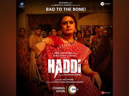 Nawazuddin Siddiqui's new film titled 'Haddi', more deets inside | Nawazuddin Siddiqui's new film titled 'Haddi', more deets inside Nawazuddin Siddiqui's new film titled 'Haddi', more deets inside | Nawazuddin Siddiqui's new film titled 'Haddi', more deets inside