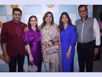 Indian Matchmaker Sima Taparia inaugurates IZZHAAR Juhu | Indian Matchmaker Sima Taparia inaugurates IZZHAAR Juhu Indian Matchmaker Sima Taparia inaugurates IZZHAAR Juhu | Indian Matchmaker Sima Taparia inaugurates IZZHAAR Juhu