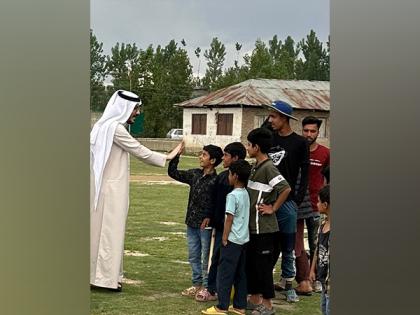 Children proudly says "Indian Muslims in Kashmir:" British-Arab influencer | Children proudly says "Indian Muslims in Kashmir:" British-Arab influencer Children proudly says "Indian Muslims in Kashmir:" British-Arab influencer | Children proudly says "Indian Muslims in Kashmir:" British-Arab influencer