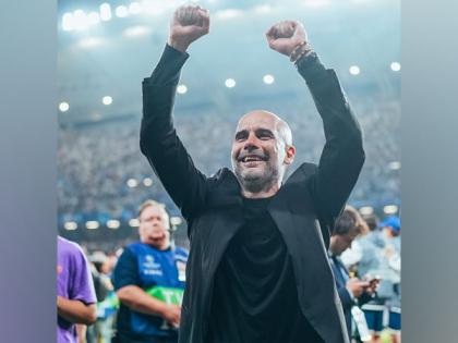"Not much happened to extend it for eight minutes": Man City boss Guardiola on stoppage time during Community Shield match | "Not much happened to extend it for eight minutes": Man City boss Guardiola on stoppage time during Community Shield match "Not much happened to extend it for eight minutes": Man City boss Guardiola on stoppage time during Community Shield match | "Not much happened to extend it for eight minutes": Man City boss Guardiola on stoppage time during Community Shield match