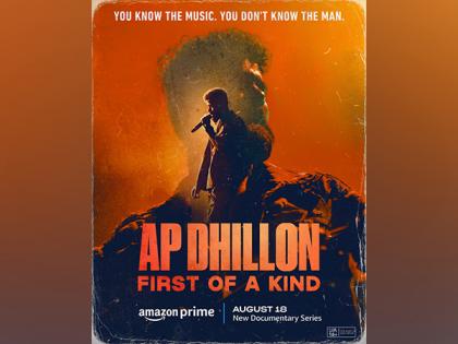 AP Dhillon set to bring series preview of ‘AP Dhillon: First of a Kind’ on this date | AP Dhillon set to bring series preview of ‘AP Dhillon: First of a Kind’ on this date AP Dhillon set to bring series preview of ‘AP Dhillon: First of a Kind’ on this date | AP Dhillon set to bring series preview of ‘AP Dhillon: First of a Kind’ on this date