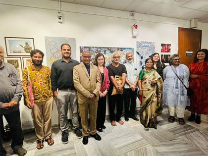 US, India have long-standing history of cultural collaboration, says US Embassy Counselor | US, India have long-standing history of cultural collaboration, says US Embassy Counselor US, India have long-standing history of cultural collaboration, says US Embassy Counselor | US, India have long-standing history of cultural collaboration, says US Embassy Counselor