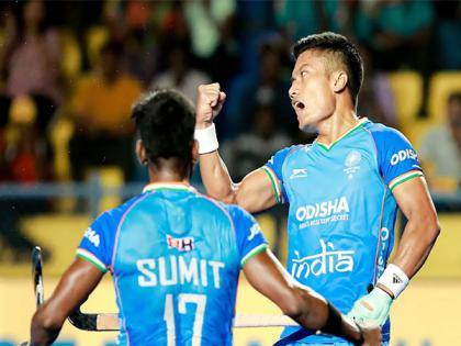 Asian Champions Trophy: India seal semifinal spot with 3-2 win over South Korea; Malaysia, Pakistan clinch wins | Asian Champions Trophy: India seal semifinal spot with 3-2 win over South Korea; Malaysia, Pakistan clinch wins Asian Champions Trophy: India seal semifinal spot with 3-2 win over South Korea; Malaysia, Pakistan clinch wins | Asian Champions Trophy: India seal semifinal spot with 3-2 win over South Korea; Malaysia, Pakistan clinch wins