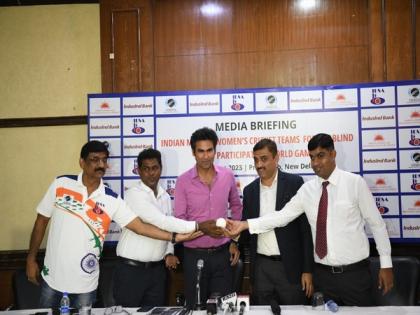 India eyes history as Blind Cricket set for debut in IBSA World Games 2023 | India eyes history as Blind Cricket set for debut in IBSA World Games 2023