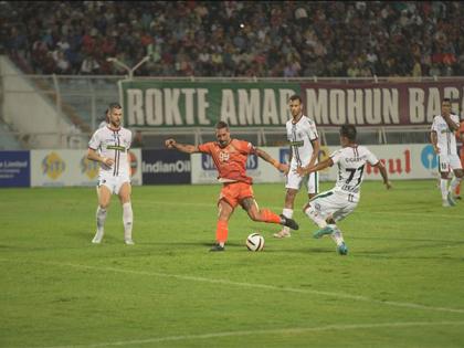 Durand Cup: Mohun Bagan, Indian Army Football clinch victories | Durand Cup: Mohun Bagan, Indian Army Football clinch victories