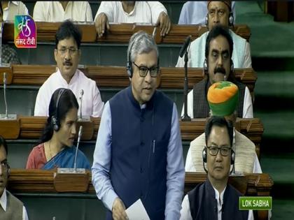 Digital Personal Data Protection Bill, 2023 taken up for consideration in Lok Sabha | Digital Personal Data Protection Bill, 2023 taken up for consideration in Lok Sabha Digital Personal Data Protection Bill, 2023 taken up for consideration in Lok Sabha | Digital Personal Data Protection Bill, 2023 taken up for consideration in Lok Sabha