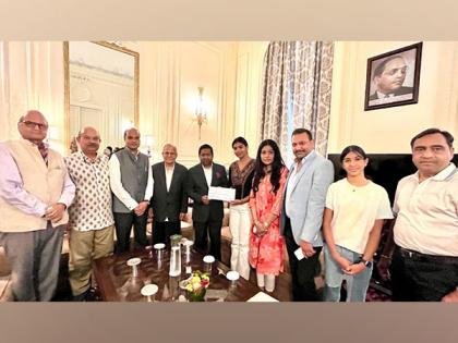 Indian American girl raises funds in US for Odisha train tragedy victims | Indian American girl raises funds in US for Odisha train tragedy victims