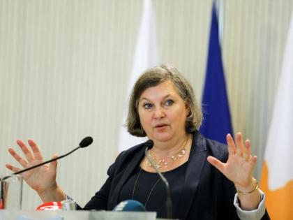 Niger: Acting US deputy secretary of state Victoria Nuland meets junta members | Niger: Acting US deputy secretary of state Victoria Nuland meets junta members
