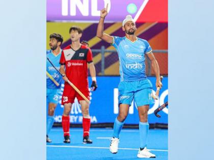 ''Boys defended well,'' says hockey player Mandeep Singh after India beat South Korea | ''Boys defended well,'' says hockey player Mandeep Singh after India beat South Korea ''Boys defended well,'' says hockey player Mandeep Singh after India beat South Korea | ''Boys defended well,'' says hockey player Mandeep Singh after India beat South Korea