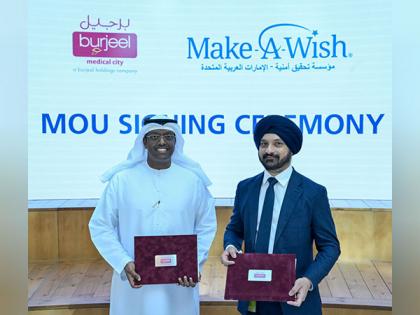 Make A Wish Foundation UAE accomplishes 75 pc of its H1'23 operational plan | Make A Wish Foundation UAE accomplishes 75 pc of its H1'23 operational plan Make A Wish Foundation UAE accomplishes 75 pc of its H1'23 operational plan | Make A Wish Foundation UAE accomplishes 75 pc of its H1'23 operational plan