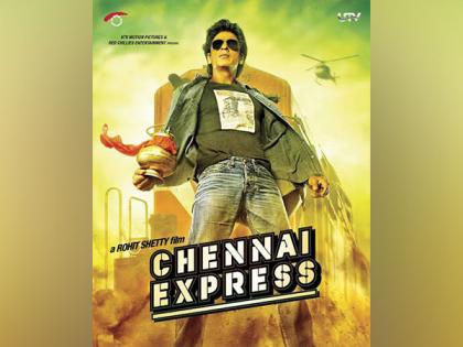 Rohit Shetty celebrates 10 years of ‘Chennai Express’ | Rohit Shetty celebrates 10 years of ‘Chennai Express’