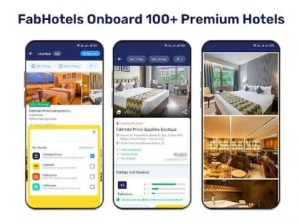 FabHotels Add 100+ Premium Hotels Making Luxury Stay Affordable | FabHotels Add 100+ Premium Hotels Making Luxury Stay Affordable FabHotels Add 100+ Premium Hotels Making Luxury Stay Affordable | FabHotels Add 100+ Premium Hotels Making Luxury Stay Affordable