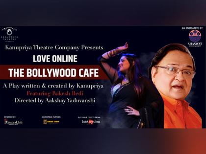 Love Online-The Bollywood Cafe: A must watch play of old school romance for the new age National Capital | Love Online-The Bollywood Cafe: A must watch play of old school romance for the new age National Capital Love Online-The Bollywood Cafe: A must watch play of old school romance for the new age National Capital | Love Online-The Bollywood Cafe: A must watch play of old school romance for the new age National Capital