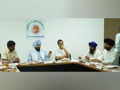 Citizen-safety and citizen-centric approaches are needed to address public issues effectively opines chairman of UT Environment Standing Committee, Satnam Singh Sandhu | Citizen-safety and citizen-centric approaches are needed to address public issues effectively opines chairman of UT Environment Standing Committee, Satnam Singh Sandhu Citizen-safety and citizen-centric approaches are needed to address public issues effectively opines chairman of UT Environment Standing Committee, Satnam Singh Sandhu | Citizen-safety and citizen-centric approaches are needed to address public issues effectively opines chairman of UT Environment Standing Committee, Satnam Singh Sandhu