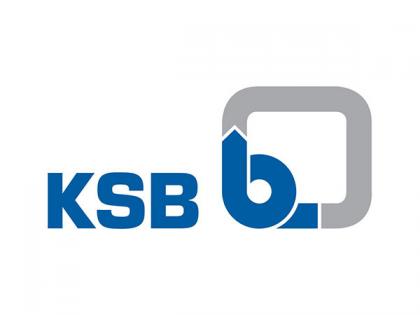 KSB Limited registers 24.8 per cent sales growth! | KSB Limited registers 24.8 per cent sales growth! KSB Limited registers 24.8 per cent sales growth! | KSB Limited registers 24.8 per cent sales growth!