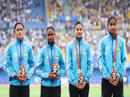 India finish FISU World University Games campaign with record 26 medals | India finish FISU World University Games campaign with record 26 medals