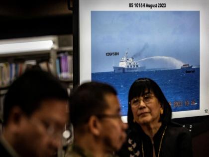 China urges Philippines to immediately tow its vessel from Ren'ai Reef | China urges Philippines to immediately tow its vessel from Ren'ai Reef China urges Philippines to immediately tow its vessel from Ren'ai Reef | China urges Philippines to immediately tow its vessel from Ren'ai Reef