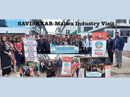 Savishkar-Malwa industry visit organised at Indore | Savishkar-Malwa industry visit organised at Indore Savishkar-Malwa industry visit organised at Indore | Savishkar-Malwa industry visit organised at Indore