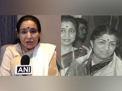 “It is very difficult for anyone to copy Lata didi,” says Asha Bhosle | “It is very difficult for anyone to copy Lata didi,” says Asha Bhosle “It is very difficult for anyone to copy Lata didi,” says Asha Bhosle | “It is very difficult for anyone to copy Lata didi,” says Asha Bhosle