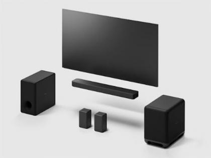 Sony India Introduces HT-S2000 5.1 ch Dolby Atmos Soundbar that Delivers a Cinematic Surround Sound Experience with Powerful Bass | Sony India Introduces HT-S2000 5.1 ch Dolby Atmos Soundbar that Delivers a Cinematic Surround Sound Experience with Powerful Bass Sony India Introduces HT-S2000 5.1 ch Dolby Atmos Soundbar that Delivers a Cinematic Surround Sound Experience with Powerful Bass | Sony India Introduces HT-S2000 5.1 ch Dolby Atmos Soundbar that Delivers a Cinematic Surround Sound Experience with Powerful Bass