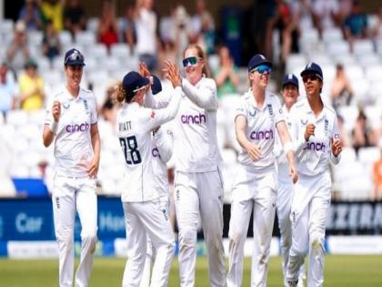 "English women's cricket is in healthy place": Nasser Hussain | "English women's cricket is in healthy place": Nasser Hussain