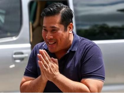 Thailand King's son back in country after 27 years | Thailand King's son back in country after 27 years Thailand King's son back in country after 27 years | Thailand King's son back in country after 27 years