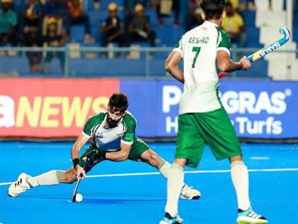 "We're in a situation where win is important": Pakistan hockey captain Umar Bhutta ahead of India clash in ACT  | "We're in a situation where win is important": Pakistan hockey captain Umar Bhutta ahead of India clash in ACT 