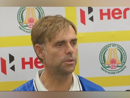 "We want to compete as hard as we can": India coach Craig Fulton ahead of Pakistan clash in ACT | "We want to compete as hard as we can": India coach Craig Fulton ahead of Pakistan clash in ACT "We want to compete as hard as we can": India coach Craig Fulton ahead of Pakistan clash in ACT | "We want to compete as hard as we can": India coach Craig Fulton ahead of Pakistan clash in ACT