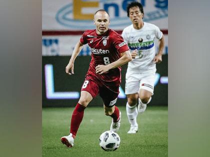 Andres Iniesta joins Arab Emirates Club as free agent | Andres Iniesta joins Arab Emirates Club as free agent Andres Iniesta joins Arab Emirates Club as free agent | Andres Iniesta joins Arab Emirates Club as free agent