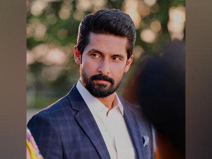 Ravi Dubey turns lawyer for new show 'Lakhan Leela Bhargav' | Ravi Dubey turns lawyer for new show 'Lakhan Leela Bhargav'