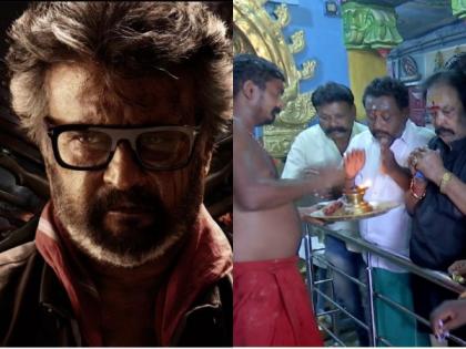 Rajinikanth's fans offer prayers at Thiruparankundram temple for success of ‘Jailer’ | Rajinikanth's fans offer prayers at Thiruparankundram temple for success of ‘Jailer’ Rajinikanth's fans offer prayers at Thiruparankundram temple for success of ‘Jailer’ | Rajinikanth's fans offer prayers at Thiruparankundram temple for success of ‘Jailer’