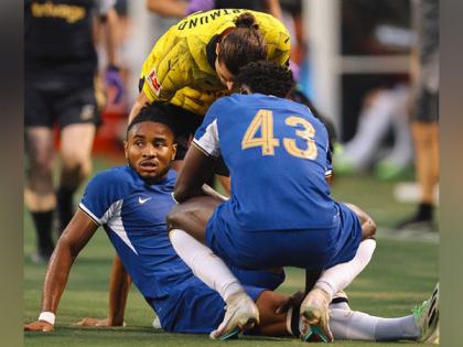 Christopher Nkunku set to miss Premier League for 'extended period' | Christopher Nkunku set to miss Premier League for 'extended period' Christopher Nkunku set to miss Premier League for 'extended period' | Christopher Nkunku set to miss Premier League for 'extended period'