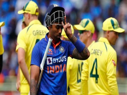 "My ODI numbers are really bad, no shame in admitting it": Suryakumar Yadav | "My ODI numbers are really bad, no shame in admitting it": Suryakumar Yadav
