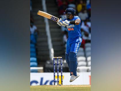 "Was important for me to be myself": Suryakumar after win over West Indies in 3rd T20I | "Was important for me to be myself": Suryakumar after win over West Indies in 3rd T20I