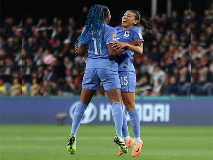 FIFA Women's World Cup: France, Colombia reach quarterfinals | FIFA Women's World Cup: France, Colombia reach quarterfinals