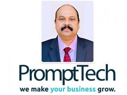 Biju Augustine joins PromptTech as CTO and Director for Global Innovation | Biju Augustine joins PromptTech as CTO and Director for Global Innovation