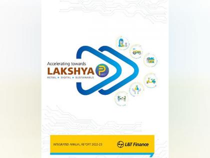 L&T Finance Holdings Ltd. Releases its First Integrated Annual Report | L&T Finance Holdings Ltd. Releases its First Integrated Annual Report L&T Finance Holdings Ltd. Releases its First Integrated Annual Report | L&T Finance Holdings Ltd. Releases its First Integrated Annual Report
