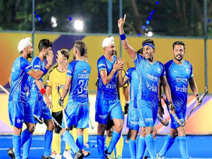 Asian Champions Trophy: India aim to end group stage run on high, Pakistan eye SF spot | Asian Champions Trophy: India aim to end group stage run on high, Pakistan eye SF spot Asian Champions Trophy: India aim to end group stage run on high, Pakistan eye SF spot | Asian Champions Trophy: India aim to end group stage run on high, Pakistan eye SF spot