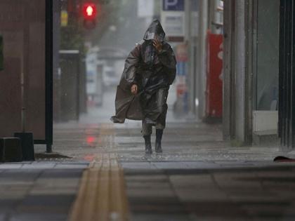 Japan, South Korea brace for powerful Typhoon Khanun | Japan, South Korea brace for powerful Typhoon Khanun