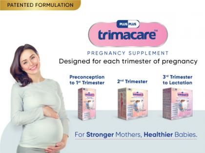Trimacare - Prenatal Secures Patent, Pioneering A New Category In India's Massive Pregnancy Market | Trimacare - Prenatal Secures Patent, Pioneering A New Category In India's Massive Pregnancy Market Trimacare - Prenatal Secures Patent, Pioneering A New Category In India's Massive Pregnancy Market | Trimacare - Prenatal Secures Patent, Pioneering A New Category In India's Massive Pregnancy Market
