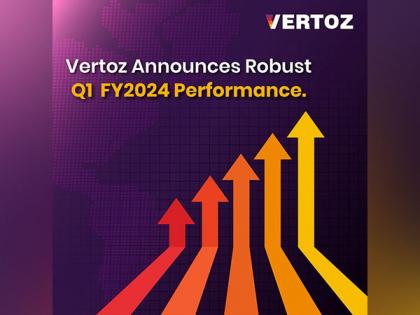 Vertoz announces robust Q1 FY2024 performance | Vertoz announces robust Q1 FY2024 performance Vertoz announces robust Q1 FY2024 performance | Vertoz announces robust Q1 FY2024 performance
