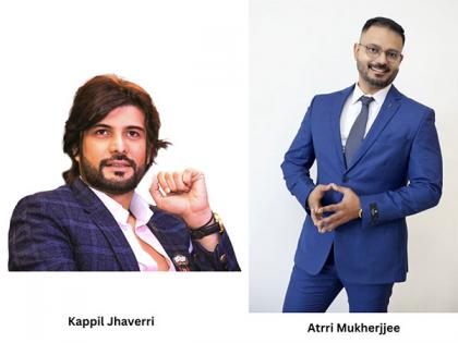 “MY SAMPPATI - Ab Aapka Ghar Hamari Zimmedari" by Kappil Jhaverri & Atrri Mukherjjee unveils a new era in real estate | “MY SAMPPATI - Ab Aapka Ghar Hamari Zimmedari" by Kappil Jhaverri & Atrri Mukherjjee unveils a new era in real estate “MY SAMPPATI - Ab Aapka Ghar Hamari Zimmedari" by Kappil Jhaverri & Atrri Mukherjjee unveils a new era in real estate | “MY SAMPPATI - Ab Aapka Ghar Hamari Zimmedari" by Kappil Jhaverri & Atrri Mukherjjee unveils a new era in real estate