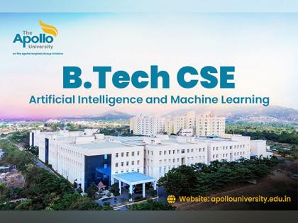 The Apollo University's B.Tech Gears Students for the AI-Disrupted Job Market | The Apollo University's B.Tech Gears Students for the AI-Disrupted Job Market The Apollo University's B.Tech Gears Students for the AI-Disrupted Job Market | The Apollo University's B.Tech Gears Students for the AI-Disrupted Job Market